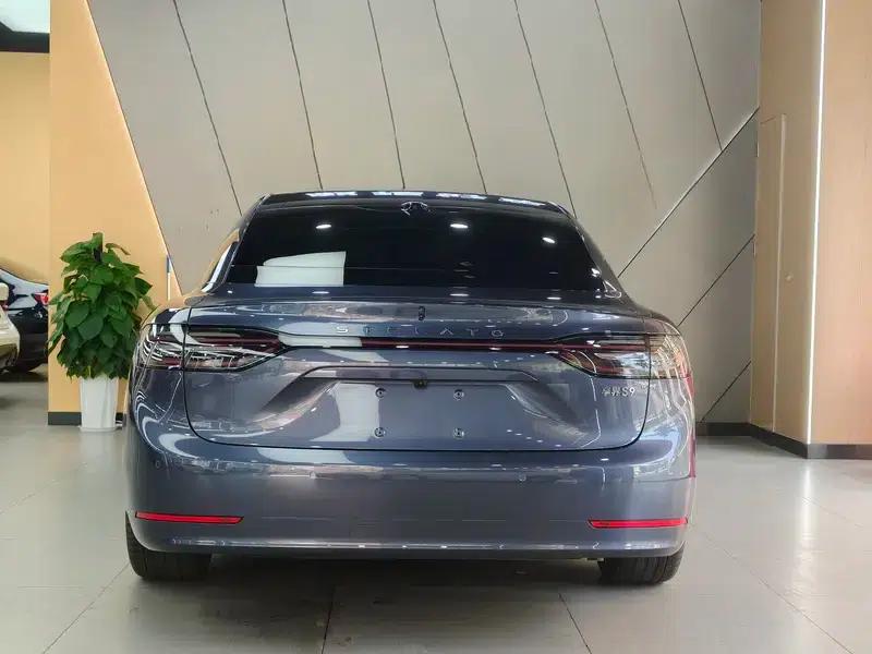 Enjoy S9 2025 Model Extended Range Rear-Wheel Drive Max+ — миниатюра 5