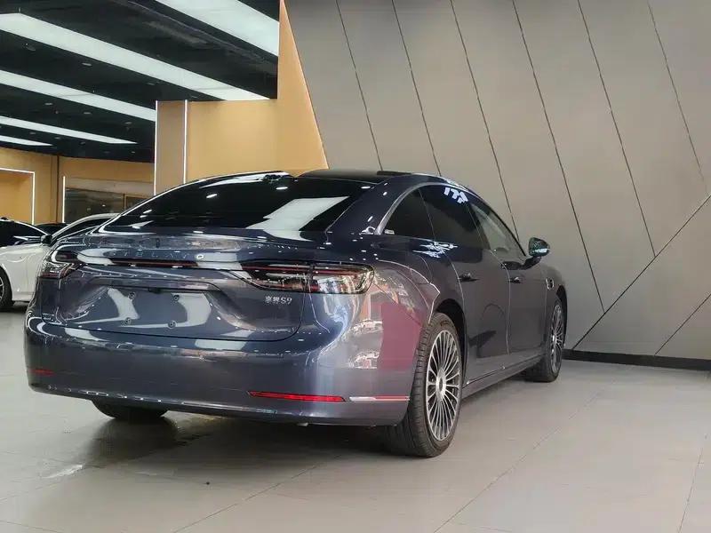 Enjoy S9 2025 Model Extended Range Rear-Wheel Drive Max+ — миниатюра 6