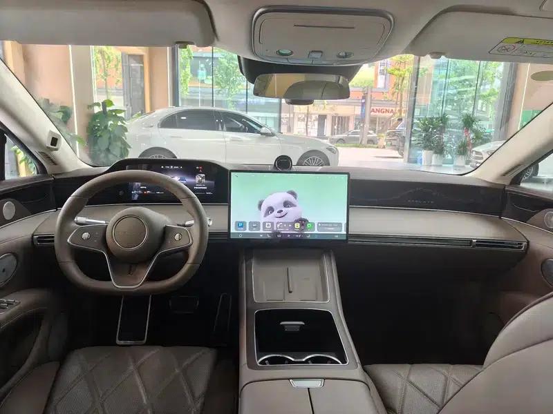 Enjoy S9 2025 Model Extended Range Rear-Wheel Drive Max+ — миниатюра 7