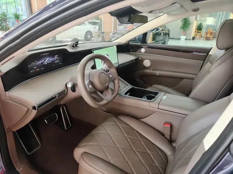 Enjoy S9 2025 Model Extended Range Rear-Wheel Drive Max+ — миниатюра 8
