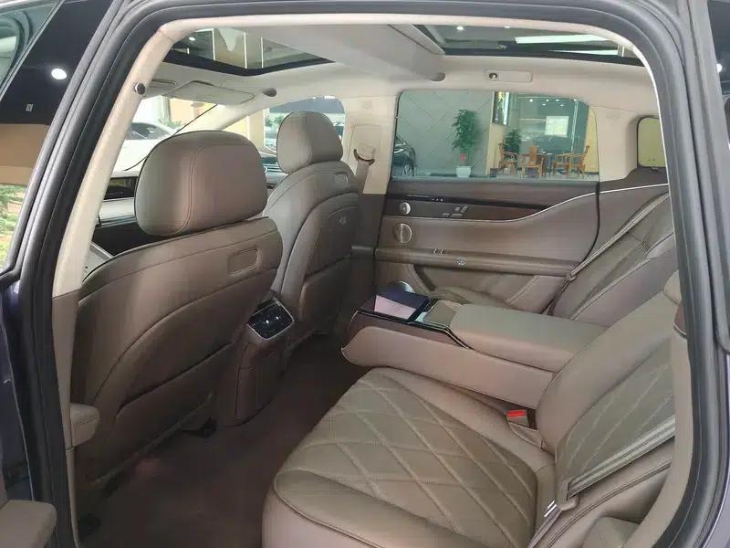 Enjoy S9 2025 Model Extended Range Rear-Wheel Drive Max+ — миниатюра 9