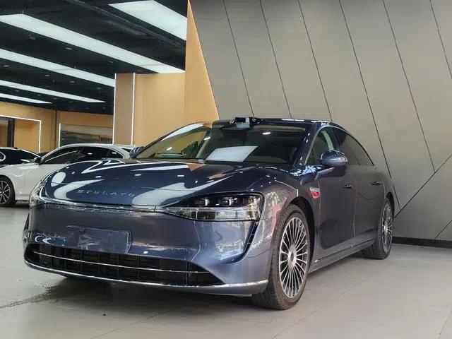 Enjoy S9 2025 Model Extended Range Rear-Wheel Drive Max+