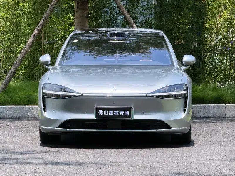 Enjoy S9 2026 Pure Electric Max AWD 100kWh (192-line LiDAR) — миниатюра 2