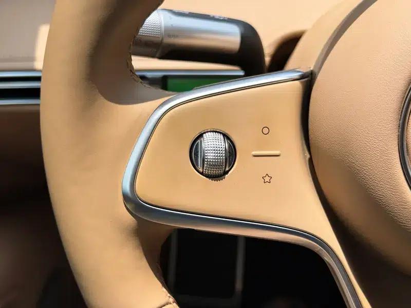 Enjoy S9 2026 Pure Electric Max AWD 100kWh (192-line LiDAR) — миниатюра 11