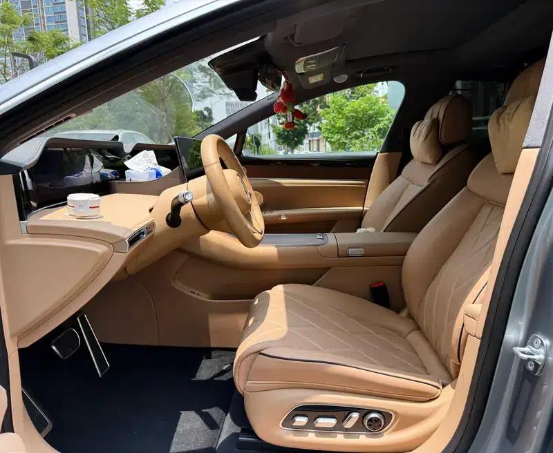Enjoy S9 2026 Pure Electric Max AWD 100kWh (192-line LiDAR) — миниатюра 24
