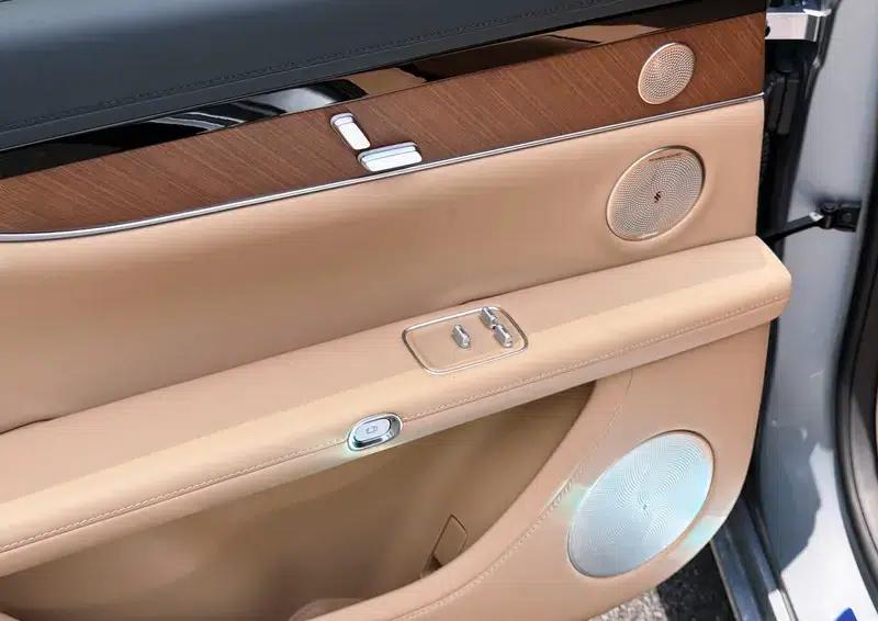 Enjoy S9 2026 Pure Electric Max AWD 100kWh (192-line LiDAR) — миниатюра 26