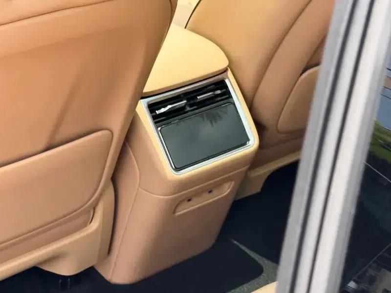 Enjoy S9 2026 Pure Electric Max AWD 100kWh (192-line LiDAR) — миниатюра 28