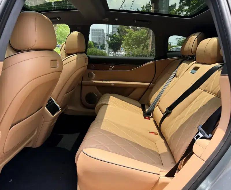 Enjoy S9 2026 Pure Electric Max AWD 100kWh (192-line LiDAR) — миниатюра 29