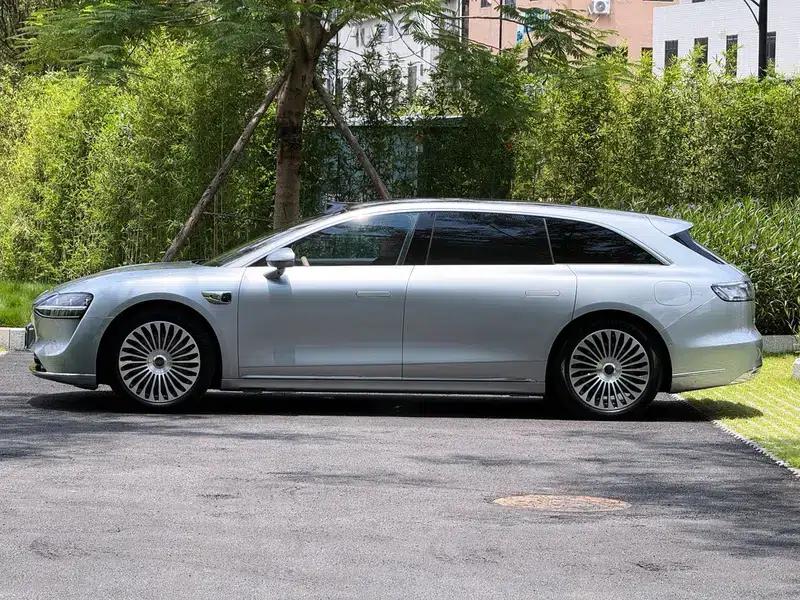 Enjoy S9 2026 Pure Electric Max AWD 100kWh (192-line LiDAR) — миниатюра 4