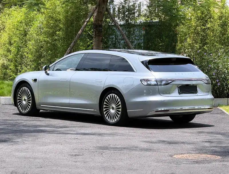 Enjoy S9 2026 Pure Electric Max AWD 100kWh (192-line LiDAR) — миниатюра 5