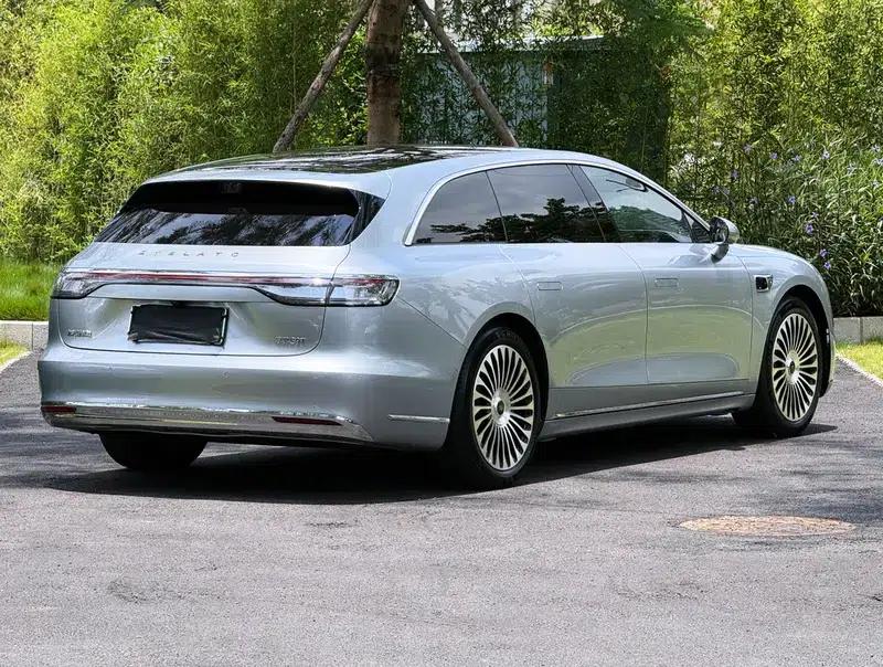 Enjoy S9 2026 Pure Electric Max AWD 100kWh (192-line LiDAR) — миниатюра 7
