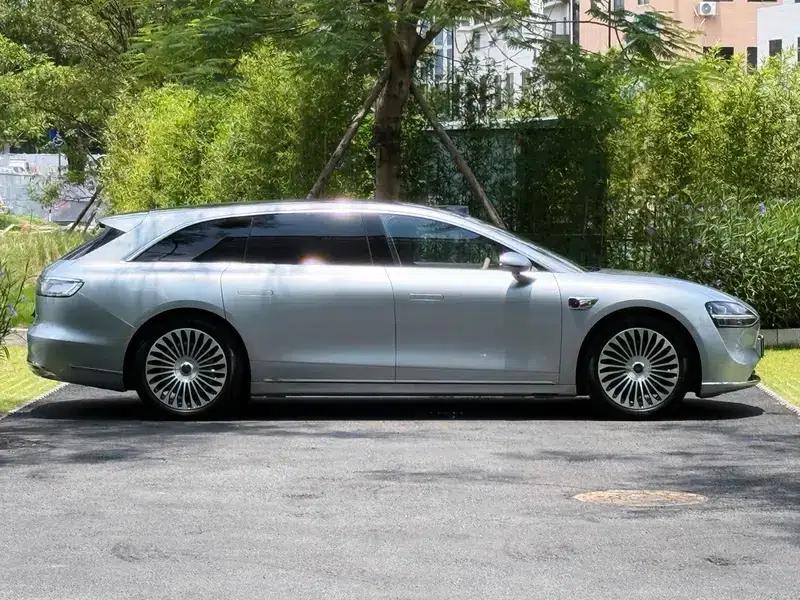Enjoy S9 2026 Pure Electric Max AWD 100kWh (192-line LiDAR) — миниатюра 8