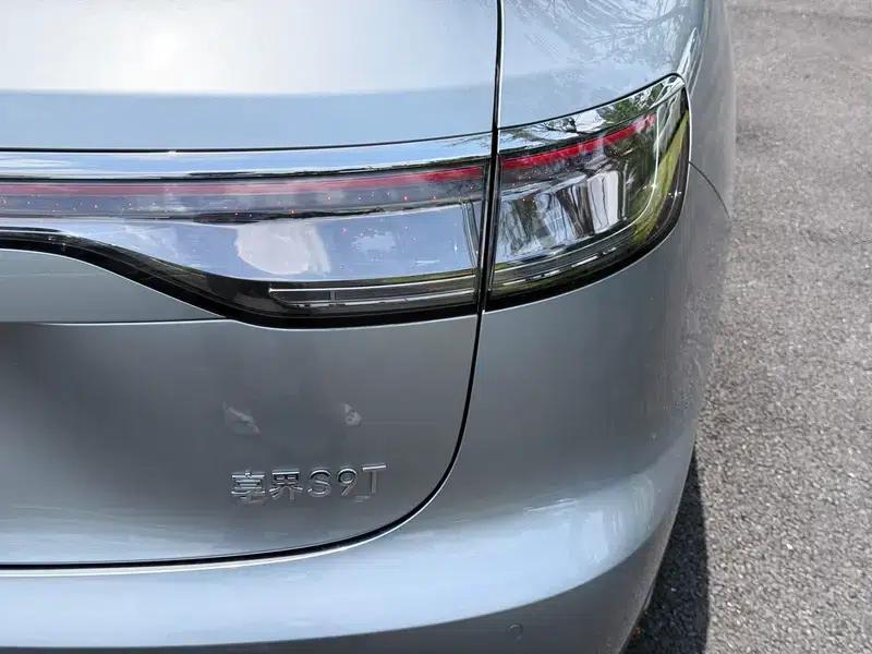 Enjoy S9 2026 Pure Electric Max AWD 100kWh (192-line LiDAR) — миниатюра 10