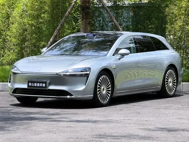 Enjoy S9 2026 Pure Electric Max AWD 100kWh (192-line LiDAR)