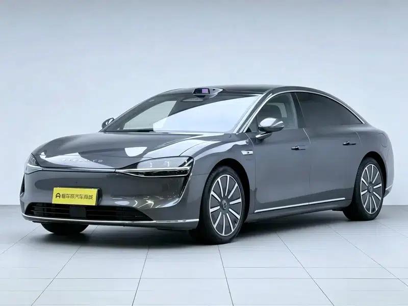 Enjoy S9 2024 Pure Electric Rear-Wheel Drive Max — миниатюра 1