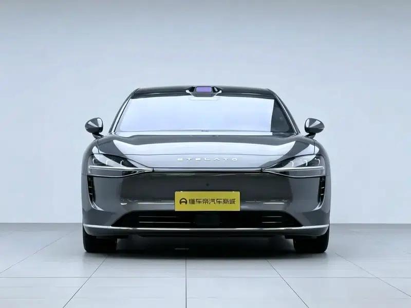 Enjoy S9 2024 Pure Electric Rear-Wheel Drive Max — миниатюра 2