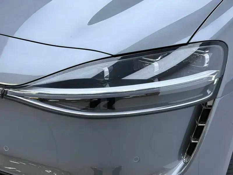 Enjoy S9 2024 Pure Electric Rear-Wheel Drive Max — миниатюра 12