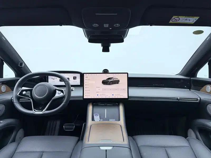 Enjoy S9 2024 Pure Electric Rear-Wheel Drive Max — миниатюра 14