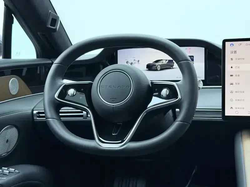 Enjoy S9 2024 Pure Electric Rear-Wheel Drive Max — миниатюра 16