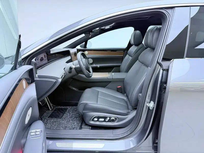 Enjoy S9 2024 Pure Electric Rear-Wheel Drive Max — миниатюра 17