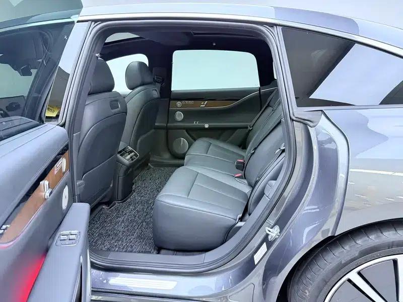 Enjoy S9 2024 Pure Electric Rear-Wheel Drive Max — миниатюра 18