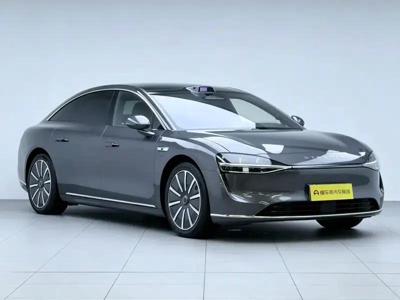 Enjoy S9 2024 Pure Electric Rear-Wheel Drive Max — миниатюра 3