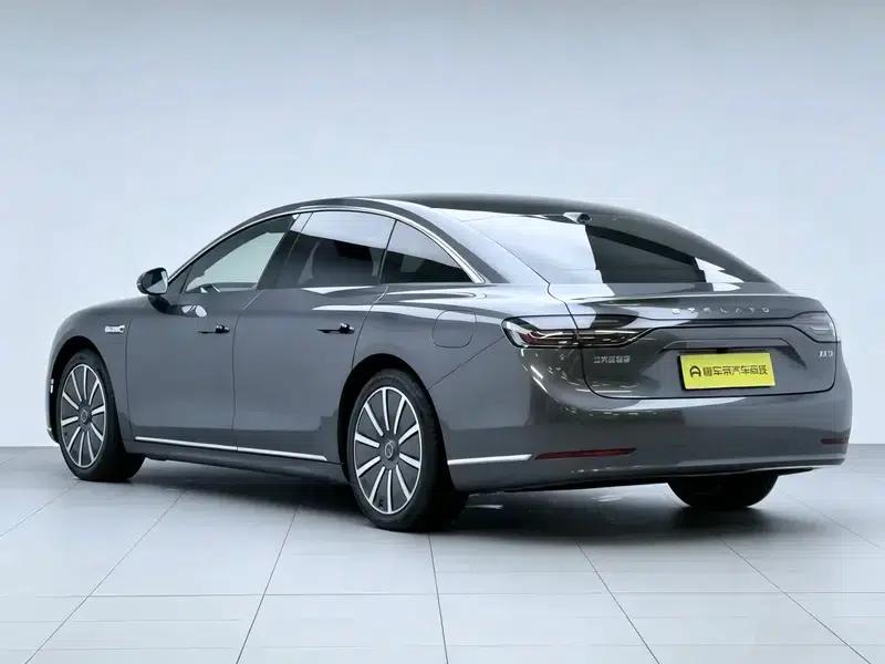 Enjoy S9 2024 Pure Electric Rear-Wheel Drive Max — миниатюра 5