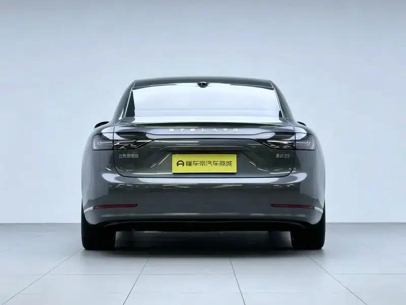 Enjoy S9 2024 Pure Electric Rear-Wheel Drive Max — миниатюра 6