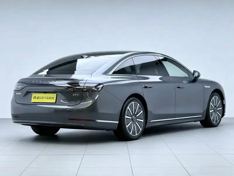 Enjoy S9 2024 Pure Electric Rear-Wheel Drive Max — миниатюра 7