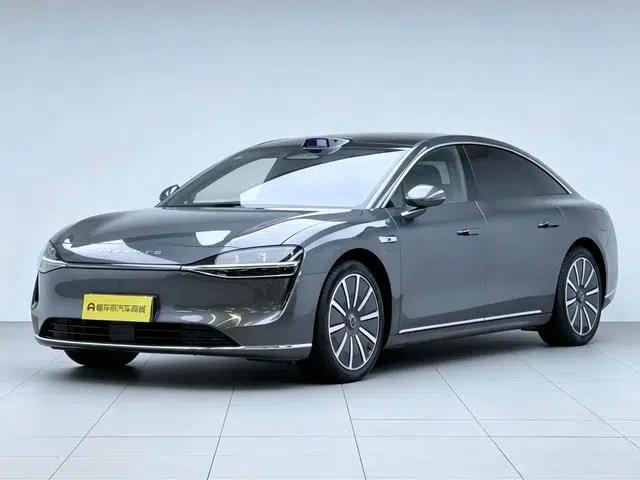 Enjoy S9 2024 Pure Electric Rear-Wheel Drive Max