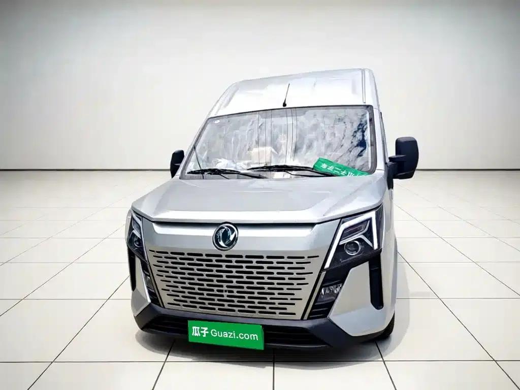 Yufeng 2023 V9+ 2.0T Manual Front-Wheel Drive Multi-function Medium Wheelbase High Roof 7/8/9 Seats — миниатюра 24