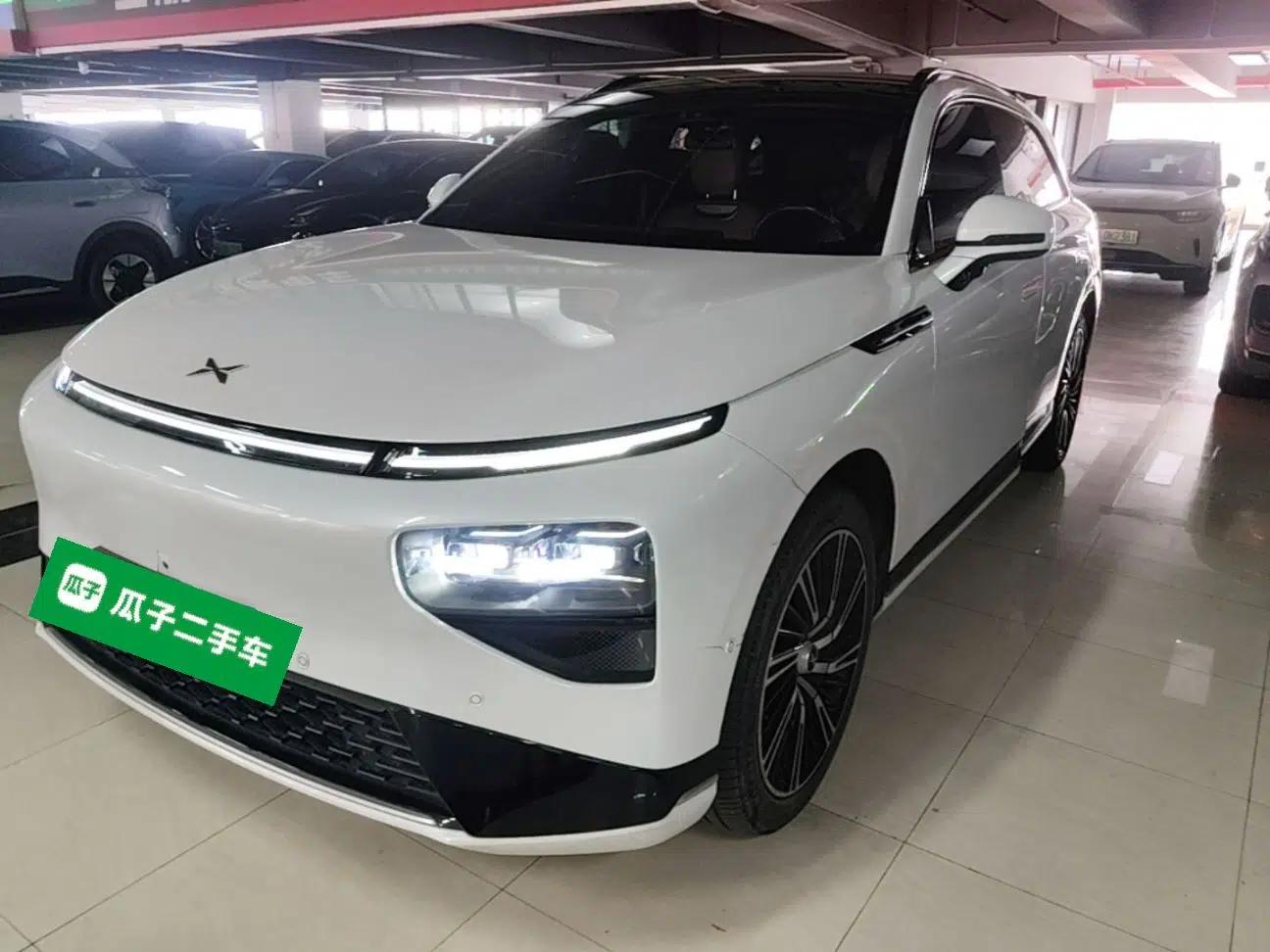XPeng G9 2022 702 Pro — миниатюра 1