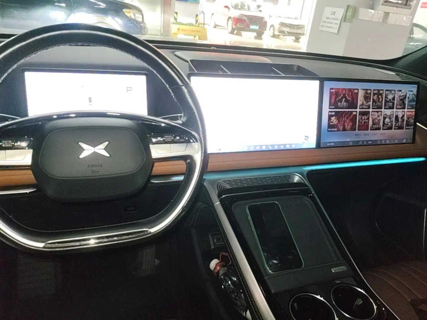 XPeng G9 2022 702 Pro — миниатюра 17