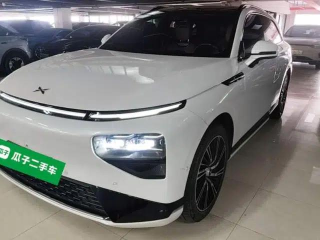 XPeng G9 2022 702 Pro