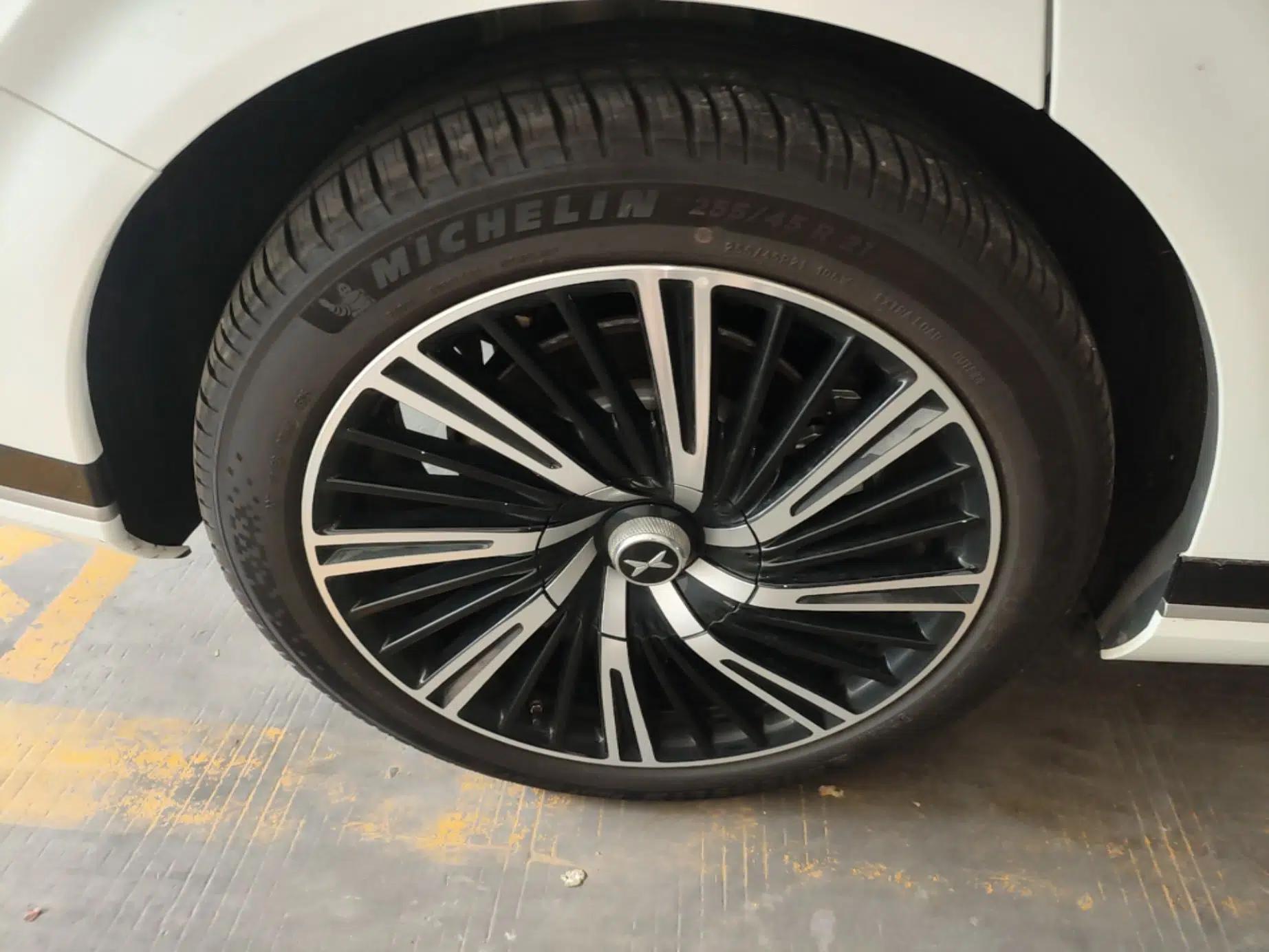 XPeng G9 2026 Model, 725 Max — миниатюра 11