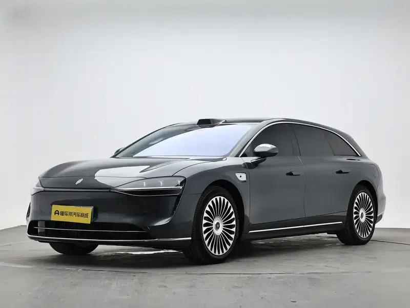 Enjoy S9T 2025 Model, Range Extender, Rear-Wheel Drive, 37kWh (192-line LiDAR) — миниатюра 1