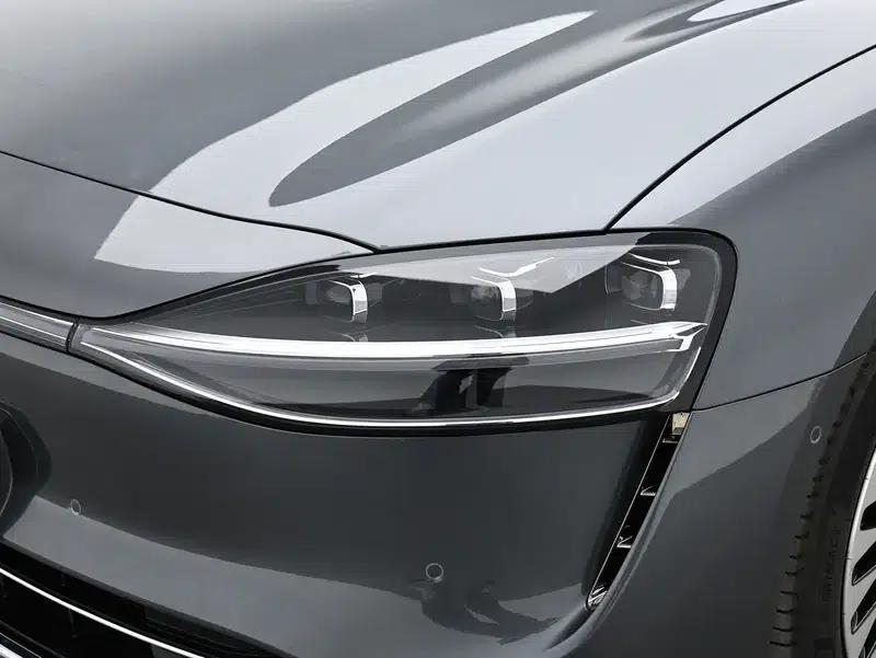 Enjoy S9T 2025 Model, Range Extender, Rear-Wheel Drive, 37kWh (192-line LiDAR) — миниатюра 12