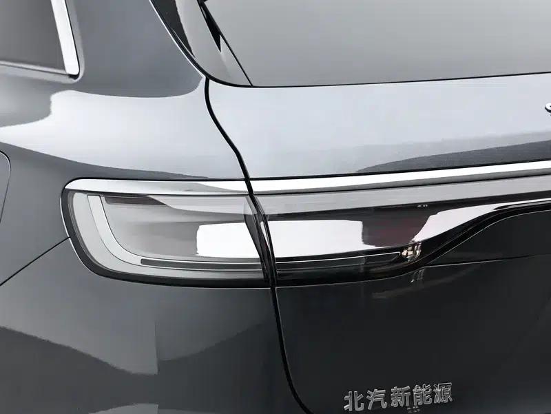 Enjoy S9T 2025 Model, Range Extender, Rear-Wheel Drive, 37kWh (192-line LiDAR) — миниатюра 13