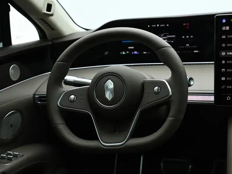 Enjoy S9T 2025 Model, Range Extender, Rear-Wheel Drive, 37kWh (192-line LiDAR) — миниатюра 16