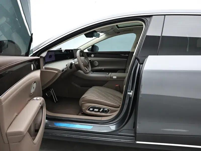 Enjoy S9T 2025 Model, Range Extender, Rear-Wheel Drive, 37kWh (192-line LiDAR) — миниатюра 17