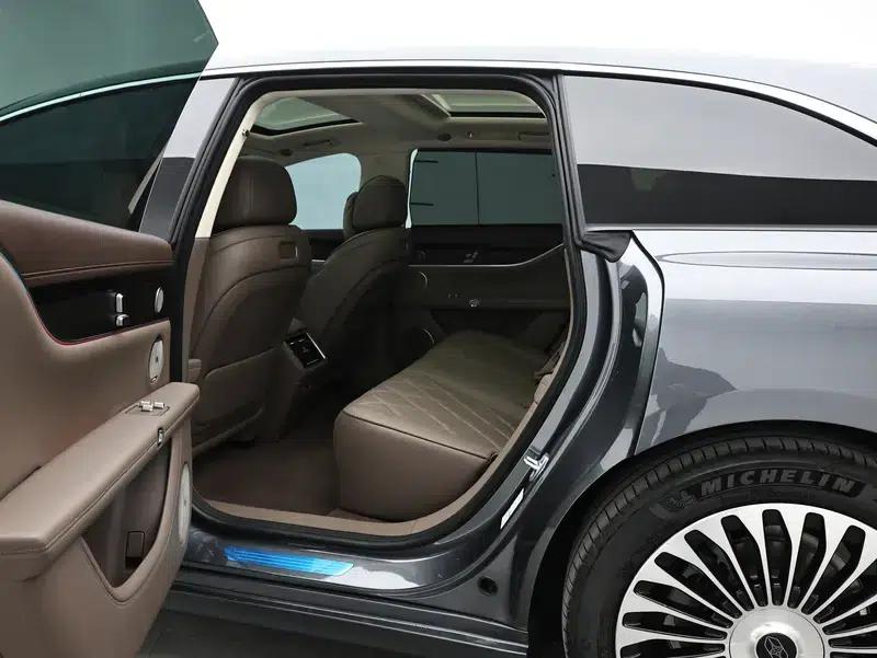 Enjoy S9T 2025 Model, Range Extender, Rear-Wheel Drive, 37kWh (192-line LiDAR) — миниатюра 18