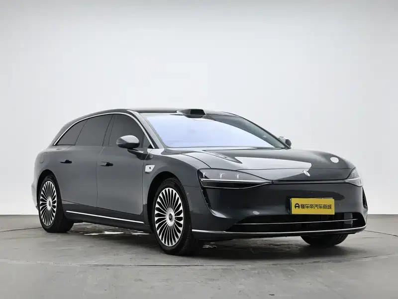 Enjoy S9T 2025 Model, Range Extender, Rear-Wheel Drive, 37kWh (192-line LiDAR) — миниатюра 3