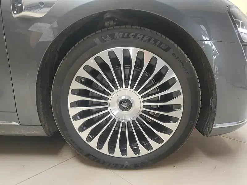 Enjoy S9T 2025 Model, Range Extender, Rear-Wheel Drive, 37kWh (192-line LiDAR) — миниатюра 22
