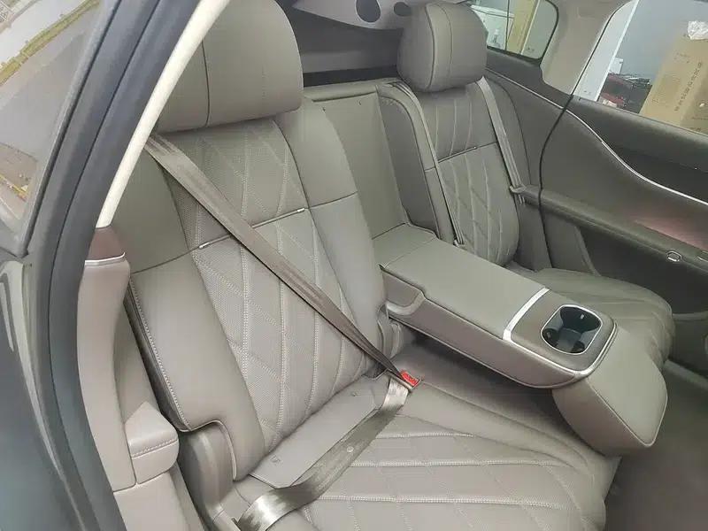 Enjoy S9T 2025 Model, Range Extender, Rear-Wheel Drive, 37kWh (192-line LiDAR) — миниатюра 23