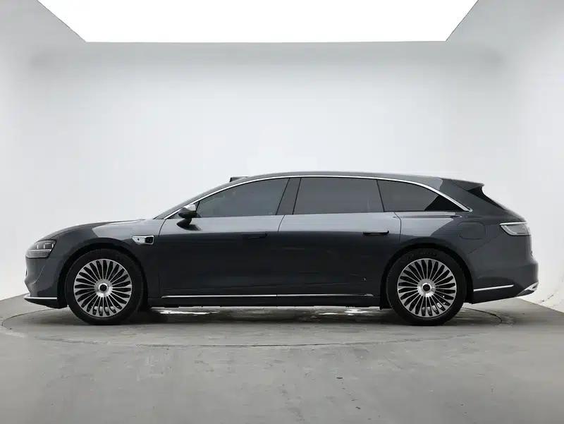 Enjoy S9T 2025 Model, Range Extender, Rear-Wheel Drive, 37kWh (192-line LiDAR) — миниатюра 4