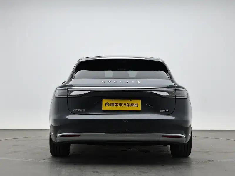 Enjoy S9T 2025 Model, Range Extender, Rear-Wheel Drive, 37kWh (192-line LiDAR) — миниатюра 6