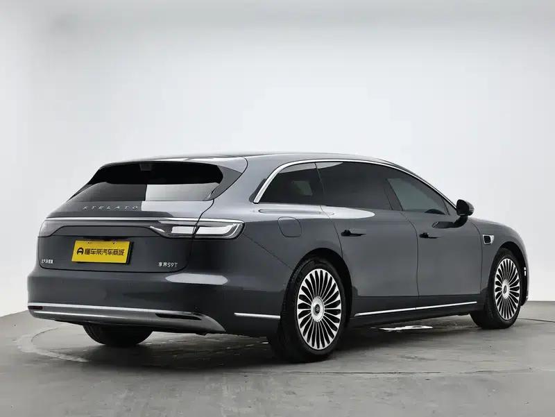 Enjoy S9T 2025 Model, Range Extender, Rear-Wheel Drive, 37kWh (192-line LiDAR) — миниатюра 7