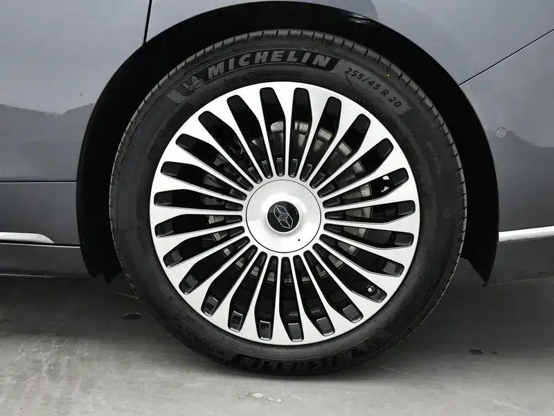 Enjoy S9T 2025 Model, Range Extender, Rear-Wheel Drive, 37kWh (192-line LiDAR) — миниатюра 9