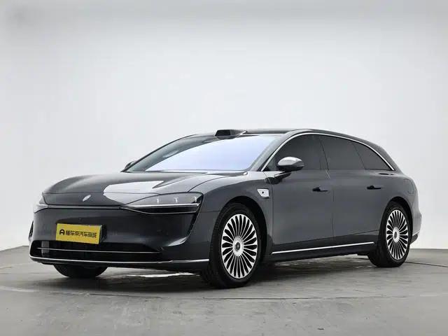 Enjoy S9T 2025 Model, Range Extender, Rear-Wheel Drive, 37kWh (192-line LiDAR)