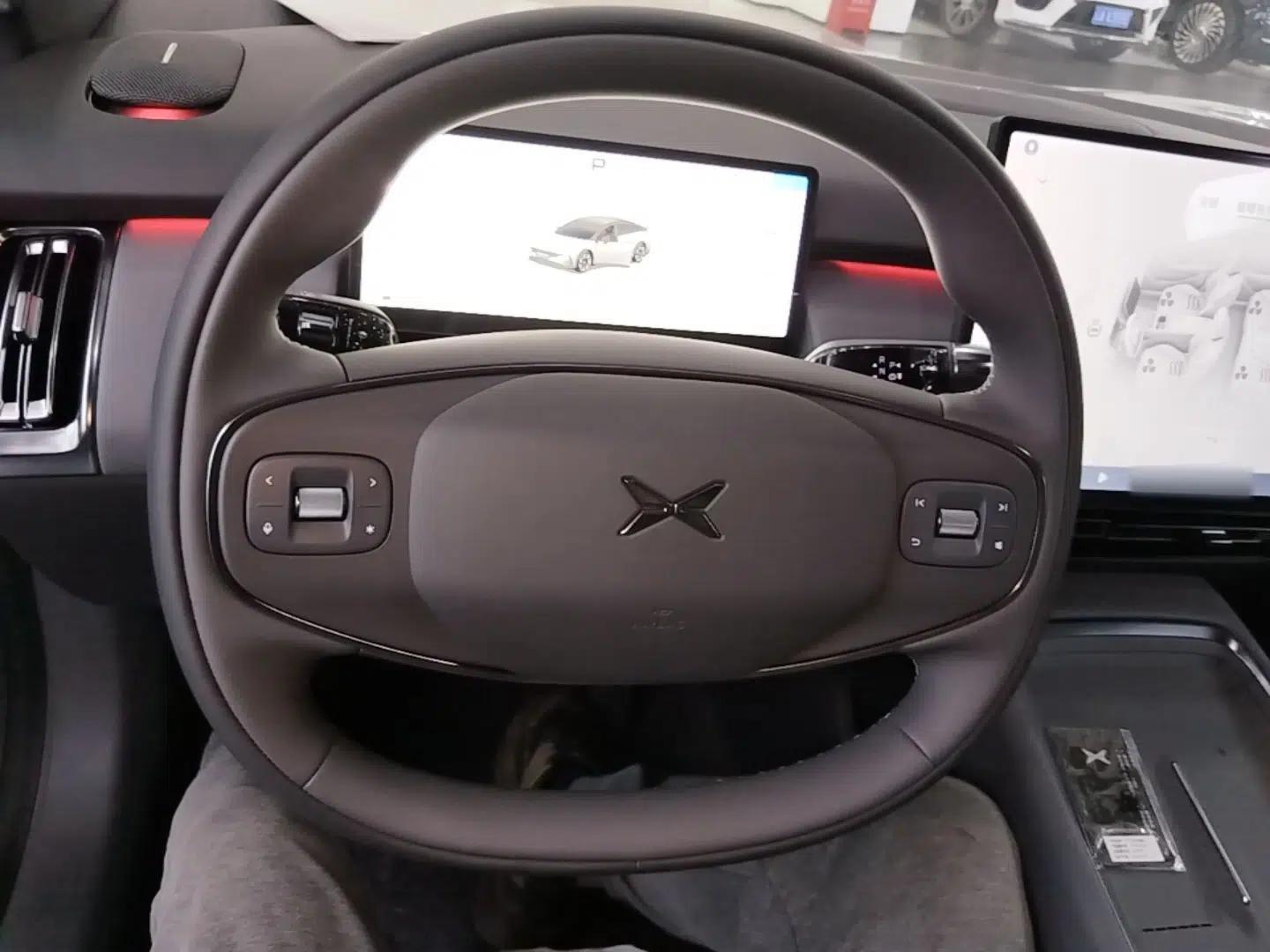 XPeng P7+ 2024 Ultra-Long Range Max — миниатюра 13